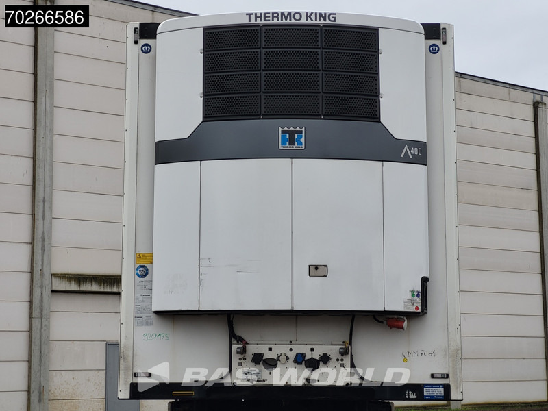 Krone Thermo King A400 ATP Valid - Doppelstock Blumenbreit Liftachse Palettenkasten - Semi-trailer berpendingin: gambar 5 Krone Thermo King A400 ATP Valid - Doppelstock Blumenbreit Liftachse Palettenkasten - Semi-trailer berpendingin: gambar 5
