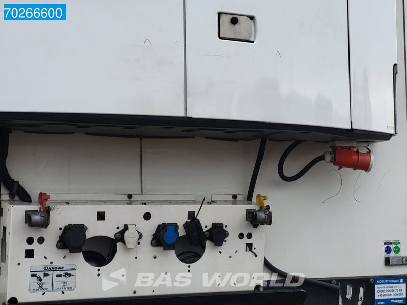 Krone Thermo King A400 Doppelstock Blumenbreit Liftachse Palettenkasten - Semi-trailer berpendingin: gambar 3 Krone Thermo King A400 Doppelstock Blumenbreit Liftachse Palettenkasten - Semi-trailer berpendingin: gambar 3