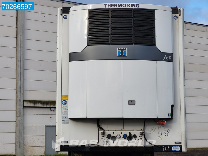Krone Thermo King A400 Doppelstock Blumenbreit Liftachse Palettenkasten - Semi-trailer berpendingin: gambar 5 Krone Thermo King A400 Doppelstock Blumenbreit Liftachse Palettenkasten - Semi-trailer berpendingin: gambar 5