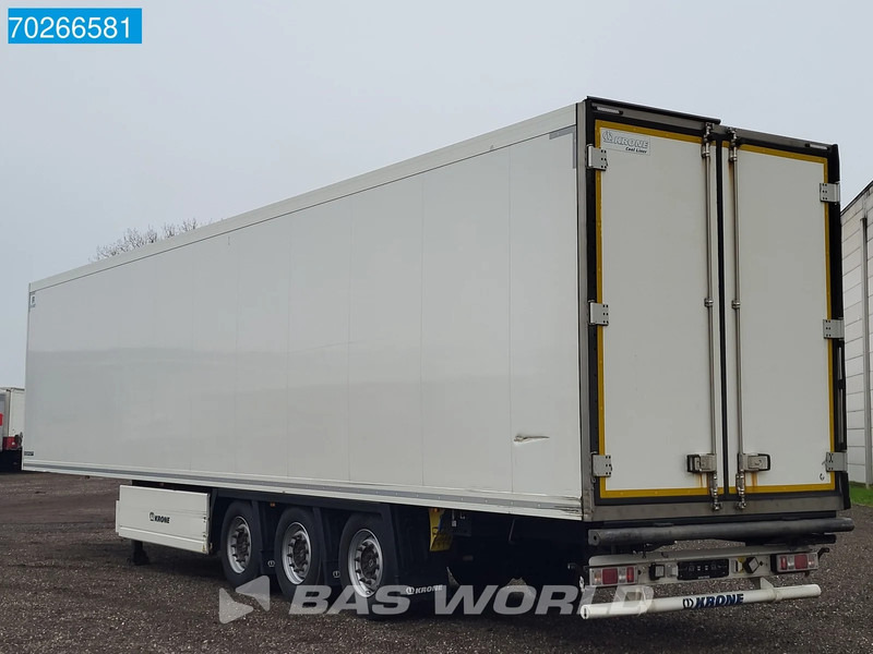 Krone Thermo King SLXi 300 ATP Valid - Blumenbreit Doppelstock Liftachse Palettenkasten - Semi-trailer berpendingin: gambar 5 Krone Thermo King SLXi 300 ATP Valid - Blumenbreit Doppelstock Liftachse Palettenkasten - Semi-trailer berpendingin: gambar 5