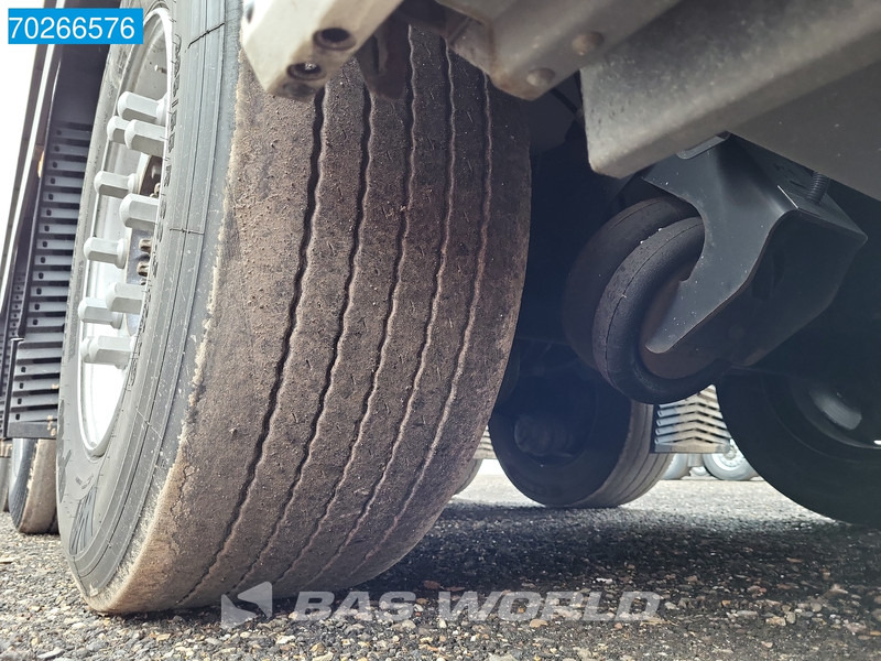 Semi-trailer berpendingin Krone Thermo King SLXi 300 ATP Valid - Doppelstock Blumenbreit Liftachse Palettenkasten: gambar 17