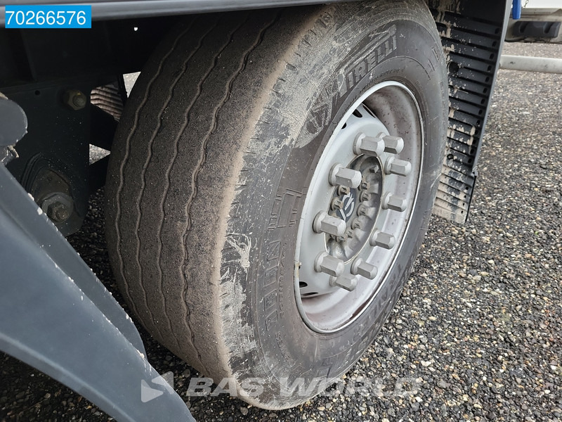 Semi-trailer berpendingin Krone Thermo King SLXi 300 ATP Valid - Doppelstock Blumenbreit Liftachse Palettenkasten: gambar 18