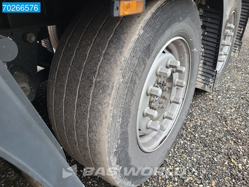 Semi-trailer berpendingin Krone Thermo King SLXi 300 ATP Valid - Doppelstock Blumenbreit Liftachse Palettenkasten: gambar 15