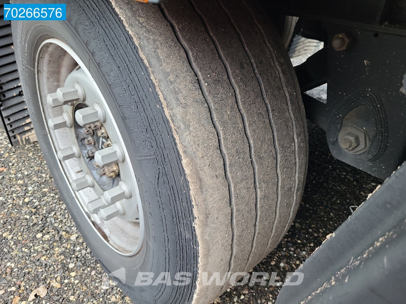 Semi-trailer berpendingin Krone Thermo King SLXi 300 ATP Valid - Doppelstock Blumenbreit Liftachse Palettenkasten: gambar 19