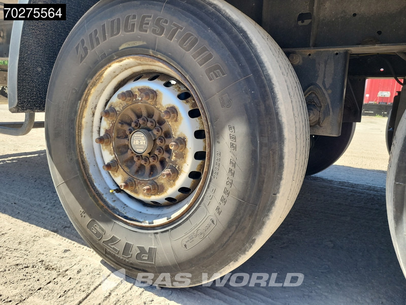Semi-trailer berpendingin Krone Thermo King SLXi 300 Dobbelstock Thermo King: gambar 16