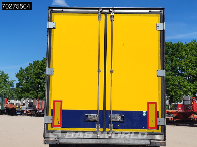 Semi-trailer berpendingin Krone Thermo King SLXi 300 Dobbelstock Thermo King: gambar 6