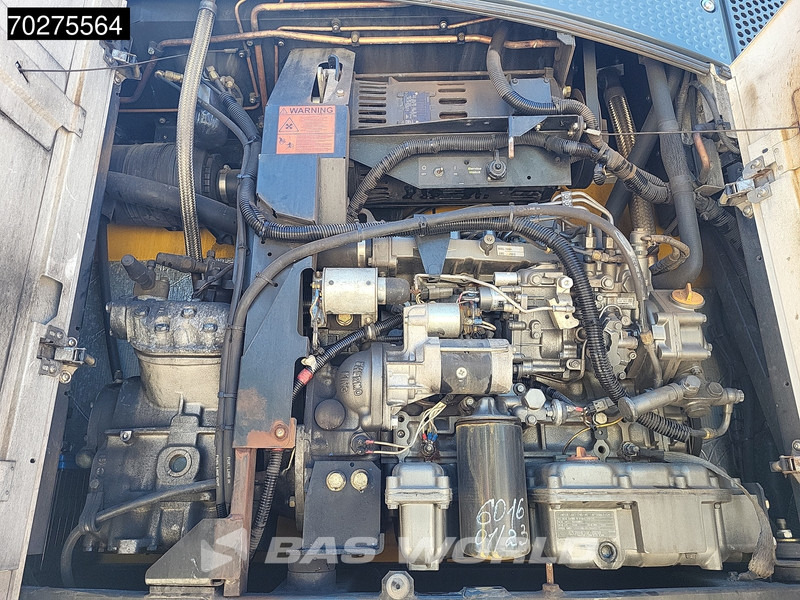 Semi-trailer berpendingin Krone Thermo King SLXi 300 Dobbelstock Thermo King: gambar 10