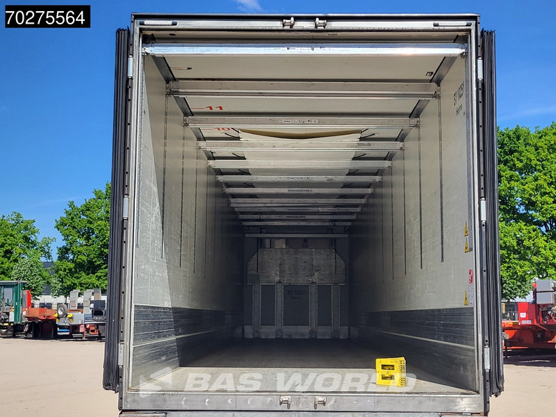 Semi-trailer berpendingin Krone Thermo King SLXi 300 Dobbelstock Thermo King: gambar 8