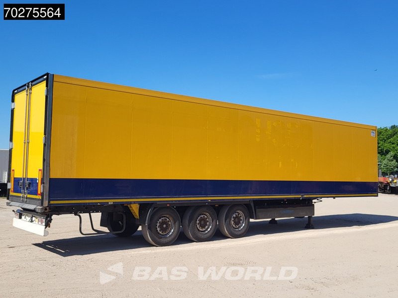 Semi-trailer berpendingin Krone Thermo King SLXi 300 Dobbelstock Thermo King: gambar 5