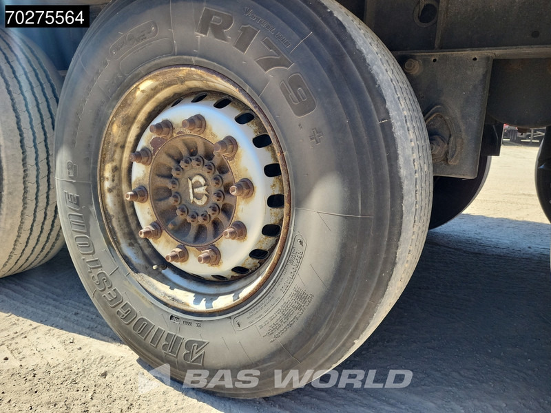 Semi-trailer berpendingin Krone Thermo King SLXi 300 Dobbelstock Thermo King: gambar 17