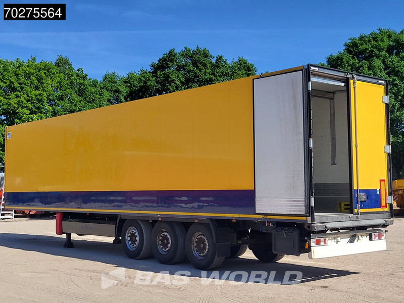 Semi-trailer berpendingin Krone Thermo King SLXi 300 Dobbelstock Thermo King: gambar 7