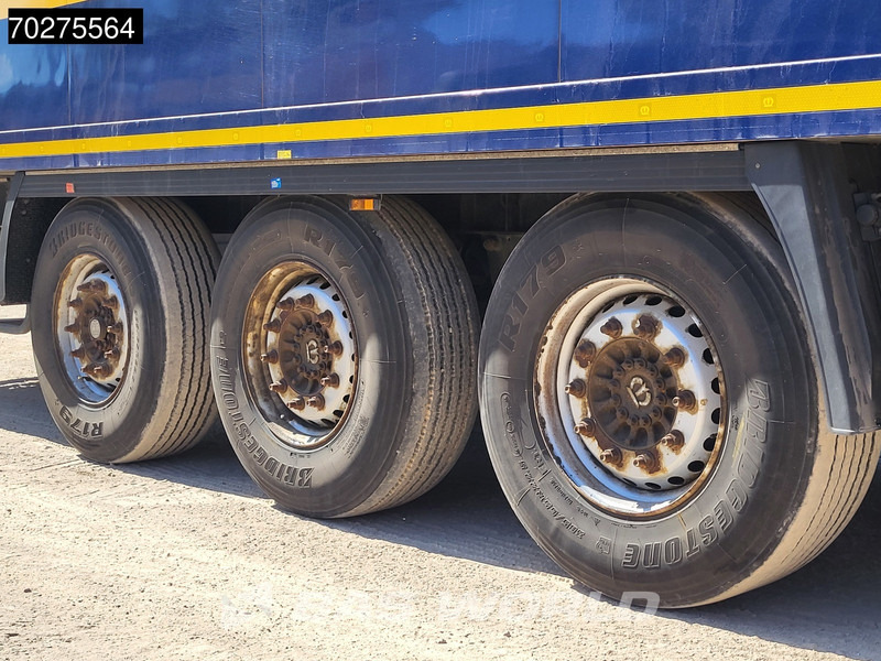 Semi-trailer berpendingin Krone Thermo King SLXi 300 Dobbelstock Thermo King: gambar 15