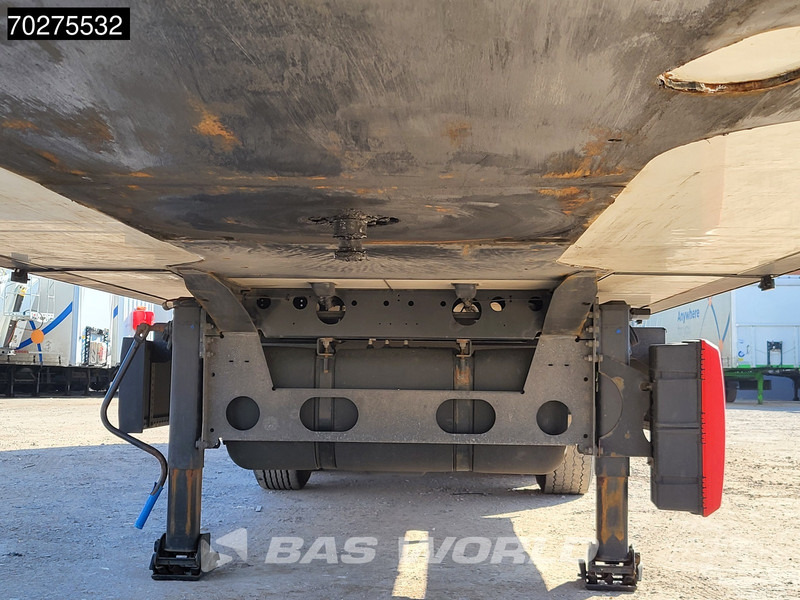 Semi-trailer berpendingin Krone Thermo King SLXi300 Doppelstock: gambar 18