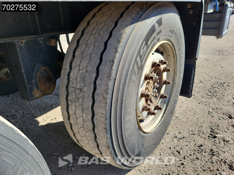 Semi-trailer berpendingin Krone Thermo King SLXi300 Doppelstock: gambar 15