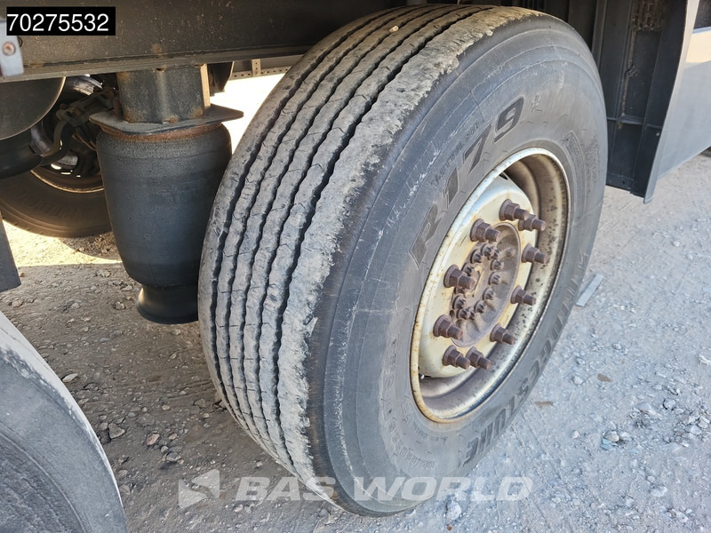 Semi-trailer berpendingin Krone Thermo King SLXi300 Doppelstock: gambar 17