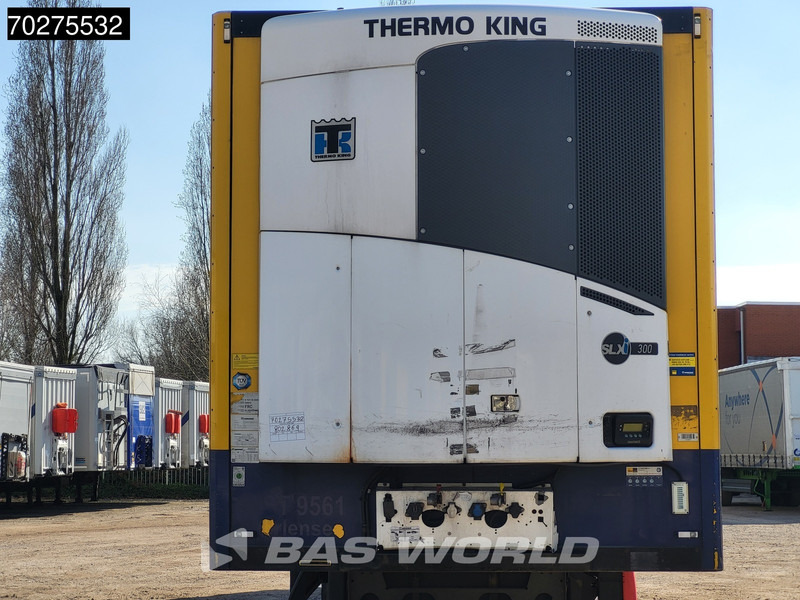 Semi-trailer berpendingin Krone Thermo King SLXi300 Doppelstock: gambar 9