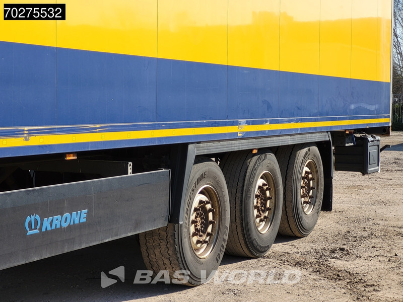 Semi-trailer berpendingin Krone Thermo King SLXi300 Doppelstock: gambar 13