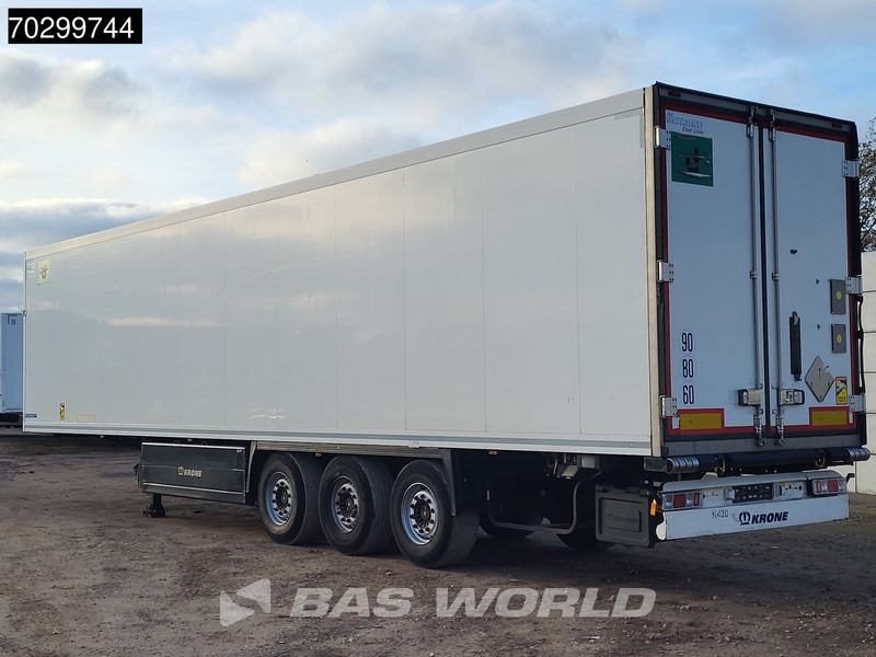 Krone Thermo King SLxi 400 Doppelstock Blumenbreit - Semi-trailer berpendingin: gambar 2 Krone Thermo King SLxi 400 Doppelstock Blumenbreit - Semi-trailer berpendingin: gambar 2