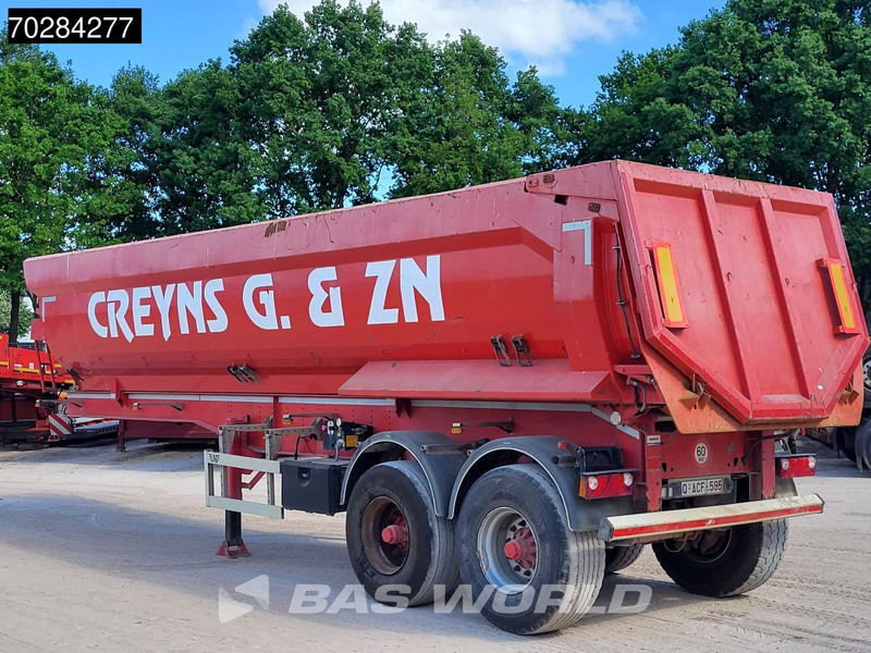 LAG 0-2-TI 2 axles 34m3 - Semi-trailer jungkit: gambar 2 LAG 0-2-TI 2 axles 34m3 - Semi-trailer jungkit: gambar 2