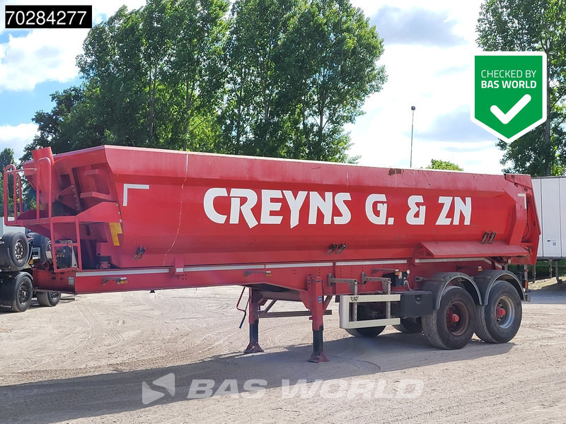 LAG 0-2-TI 2 axles 34m3 - Semi-trailer jungkit: gambar 1 LAG 0-2-TI 2 axles 34m3 - Semi-trailer jungkit: gambar 1