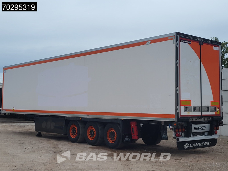 LAMBERET 3 axles Meat Fleisch - Semi-trailer berpendingin: gambar 2 LAMBERET 3 axles Meat Fleisch - Semi-trailer berpendingin: gambar 2