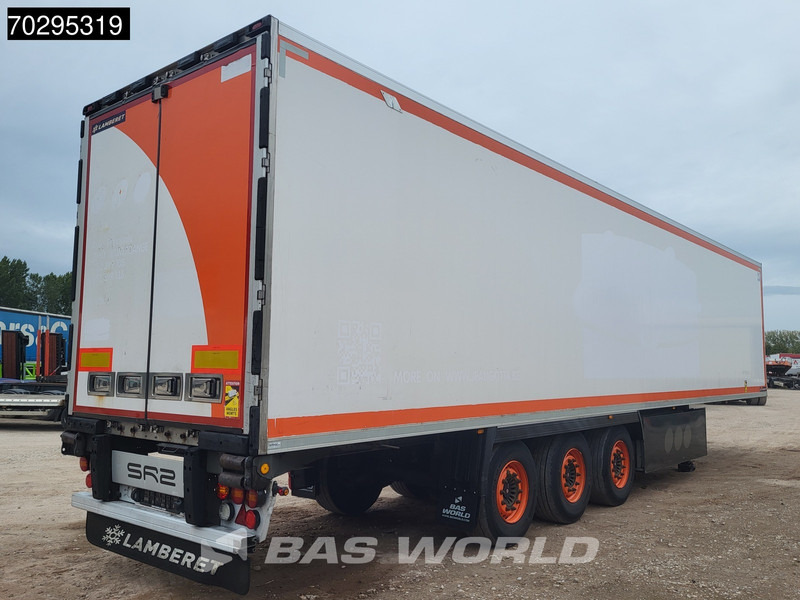 LAMBERET 3 axles Meat Fleisch - Semi-trailer berpendingin: gambar 5 LAMBERET 3 axles Meat Fleisch - Semi-trailer berpendingin: gambar 5