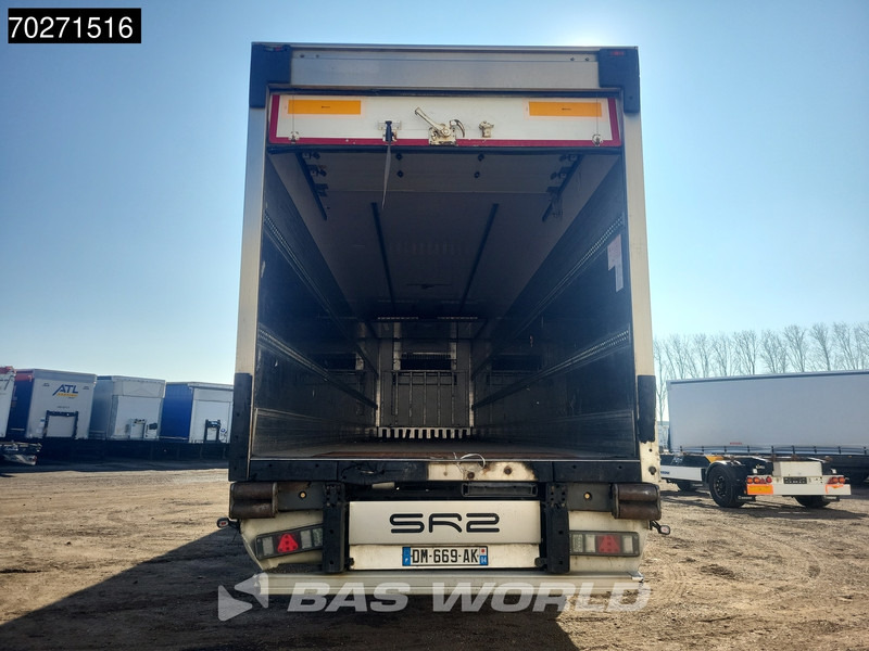 LAMBERET Carrier Vector 1350 Liftachse SAF - Semi-trailer berpendingin: gambar 5 LAMBERET Carrier Vector 1350 Liftachse SAF - Semi-trailer berpendingin: gambar 5