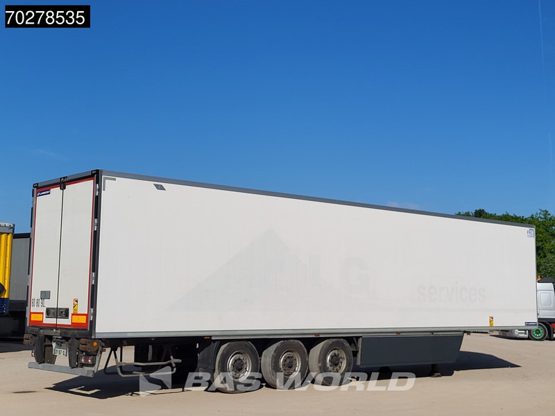 LAMBERET Carrier Vector 1550 3 axles Liftachse - Semi-trailer berpendingin: gambar 2 LAMBERET Carrier Vector 1550 3 axles Liftachse - Semi-trailer berpendingin: gambar 2