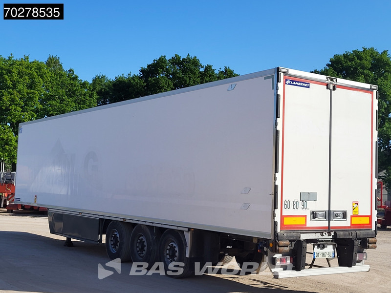 LAMBERET Carrier Vector 1550 3 axles Liftachse - Semi-trailer berpendingin: gambar 5 LAMBERET Carrier Vector 1550 3 axles Liftachse - Semi-trailer berpendingin: gambar 5