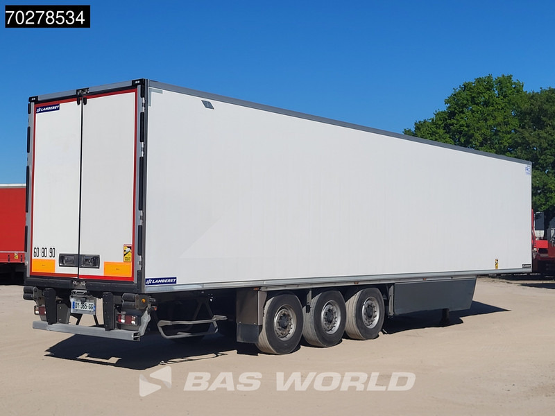 LAMBERET Carrier Vector 1550 3 axles Liftachse - Semi-trailer berpendingin: gambar 5 LAMBERET Carrier Vector 1550 3 axles Liftachse - Semi-trailer berpendingin: gambar 5