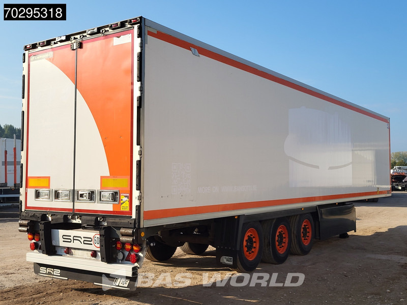 LAMBERET SR2B-5T8-1B 3 axles 5x Meat Fleisch - Semi-trailer berpendingin: gambar 5 LAMBERET SR2B-5T8-1B 3 axles 5x Meat Fleisch - Semi-trailer berpendingin: gambar 5