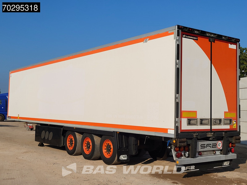 LAMBERET SR2B-5T8-1B 3 axles 5x Meat Fleisch - Semi-trailer berpendingin: gambar 2 LAMBERET SR2B-5T8-1B 3 axles 5x Meat Fleisch - Semi-trailer berpendingin: gambar 2