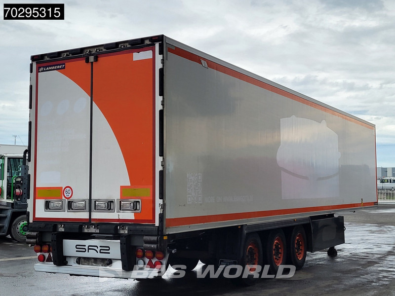 LAMBERET SR2B-5T8-1B 3 axles 5x meat rails - Semi-trailer berpendingin: gambar 5 LAMBERET SR2B-5T8-1B 3 axles 5x meat rails - Semi-trailer berpendingin: gambar 5