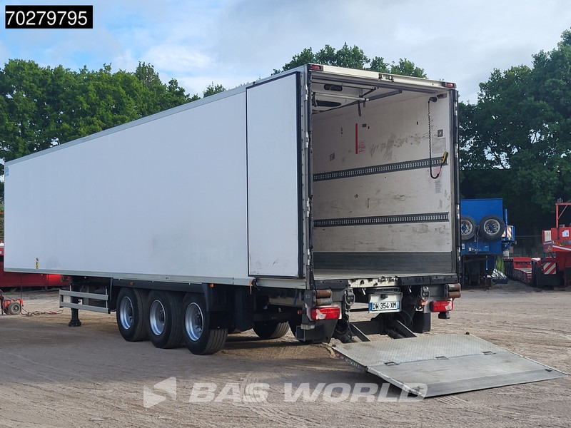 LAMBERET SR2B-5T8-1B 3 axles Thermo King Ladebordwand Doppelverdampfer - Semi-trailer berpendingin: gambar 2 LAMBERET SR2B-5T8-1B 3 axles Thermo King Ladebordwand Doppelverdampfer - Semi-trailer berpendingin: gambar 2