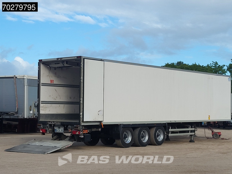 LAMBERET SR2B-5T8-1B 3 axles Thermo King Ladebordwand Doppelverdampfer - Semi-trailer berpendingin: gambar 5 LAMBERET SR2B-5T8-1B 3 axles Thermo King Ladebordwand Doppelverdampfer - Semi-trailer berpendingin: gambar 5
