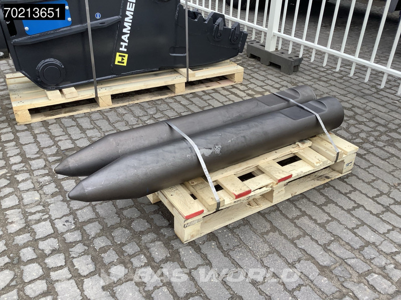 Mustang HS10000 NEW UNUSED - SUITS 80-170 TON - Lampiran: gambar 3 Mustang HS10000 NEW UNUSED - SUITS 80-170 TON - Lampiran: gambar 3