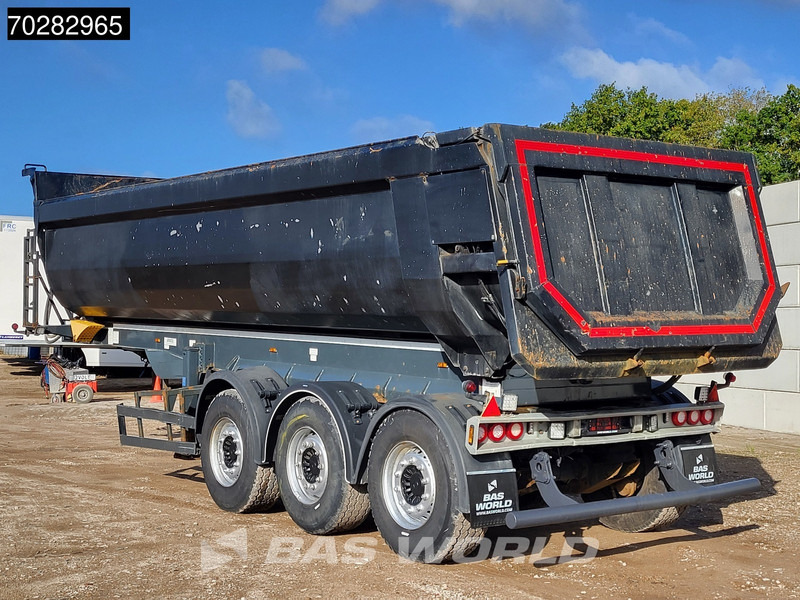 Langendorf SKS-HS Hydraulic valve (PTO) SAF - Semi-trailer jungkit: gambar 2 Langendorf SKS-HS Hydraulic valve (PTO) SAF - Semi-trailer jungkit: gambar 2