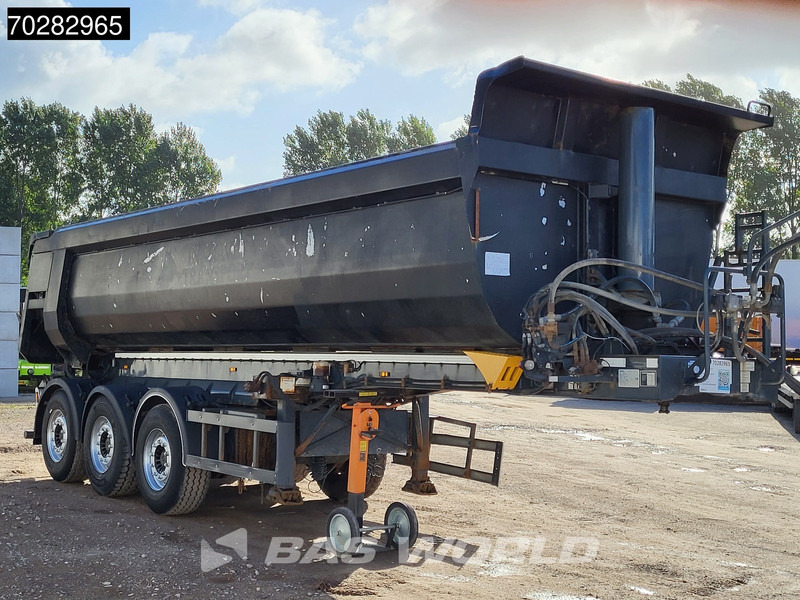 Langendorf SKS-HS Hydraulic valve (PTO) SAF - Semi-trailer jungkit: gambar 3 Langendorf SKS-HS Hydraulic valve (PTO) SAF - Semi-trailer jungkit: gambar 3
