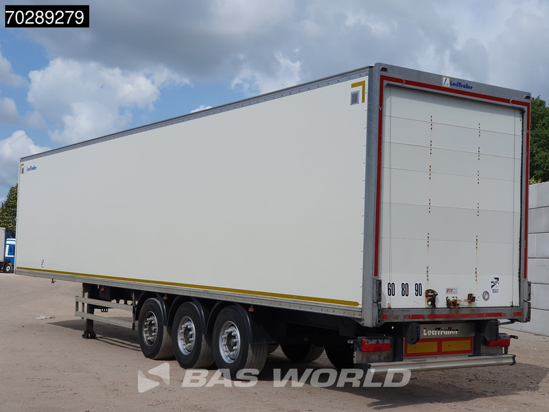 Lecitrailer 3E20 3 axles Liftachse Rolltor - Semi-trailer kotak tertutup: gambar 2 Lecitrailer 3E20 3 axles Liftachse Rolltor - Semi-trailer kotak tertutup: gambar 2