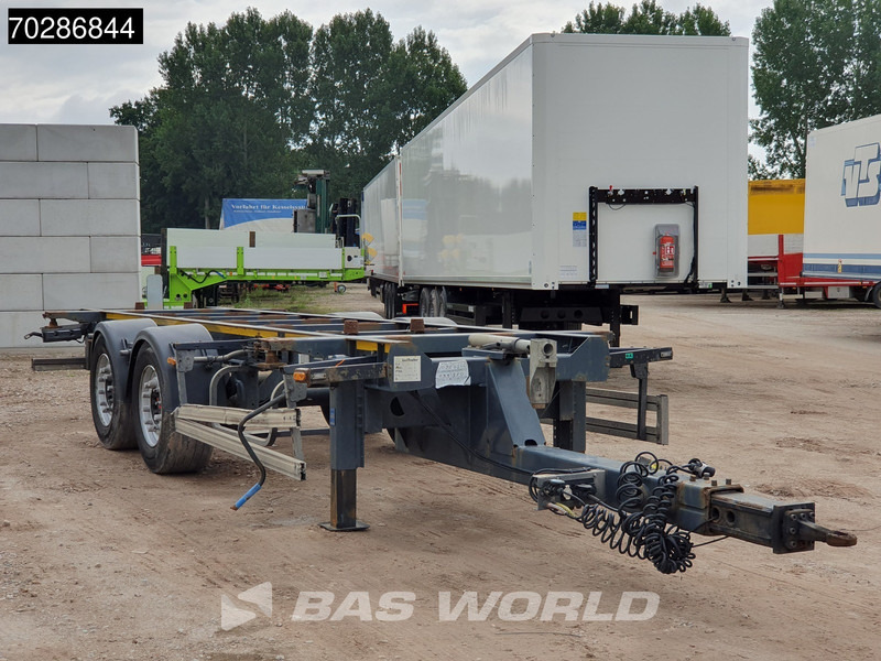 Lecitrailer R2EC 2 axles - Trailer pengangkut mobil: gambar 3 Lecitrailer R2EC 2 axles - Trailer pengangkut mobil: gambar 3