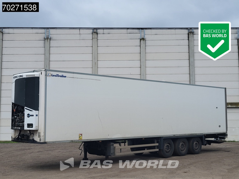 Lecitrailer Thermo King SLXi Spectrum Liftachse - Semi-trailer berpendingin: gambar 1 Lecitrailer Thermo King SLXi Spectrum Liftachse - Semi-trailer berpendingin: gambar 1