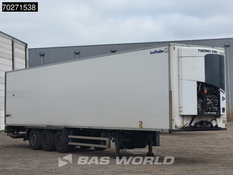Lecitrailer Thermo King SLXi Spectrum Liftachse - Semi-trailer berpendingin: gambar 2 Lecitrailer Thermo King SLXi Spectrum Liftachse - Semi-trailer berpendingin: gambar 2