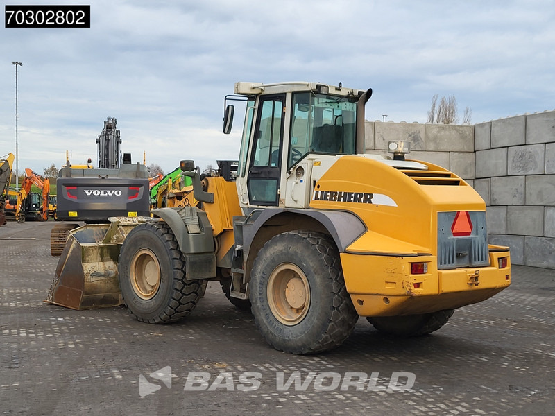 Liebherr L538 L538 - Wheel loader: gambar 3 Liebherr L538 L538 - Wheel loader: gambar 3