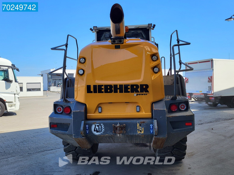 Liebherr L556 XPower XPower - Wheel loader: gambar 3 Liebherr L556 XPower XPower - Wheel loader: gambar 3