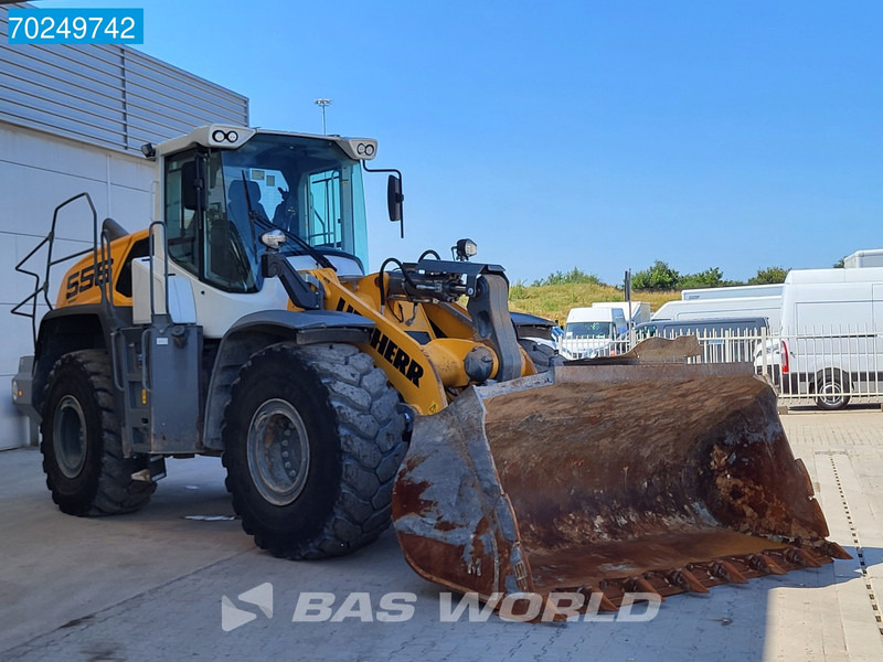 Liebherr L556 XPower XPower - Wheel loader: gambar 5 Liebherr L556 XPower XPower - Wheel loader: gambar 5