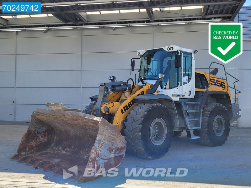 Liebherr L556 XPower XPower - Wheel loader: gambar 1 Liebherr L556 XPower XPower - Wheel loader: gambar 1