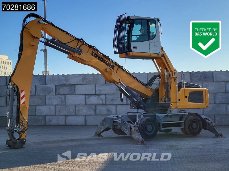 Liebherr LH30 M GERMAN MACHINE - Mesin pengisi: gambar 1 Liebherr LH30 M GERMAN MACHINE - Mesin pengisi: gambar 1