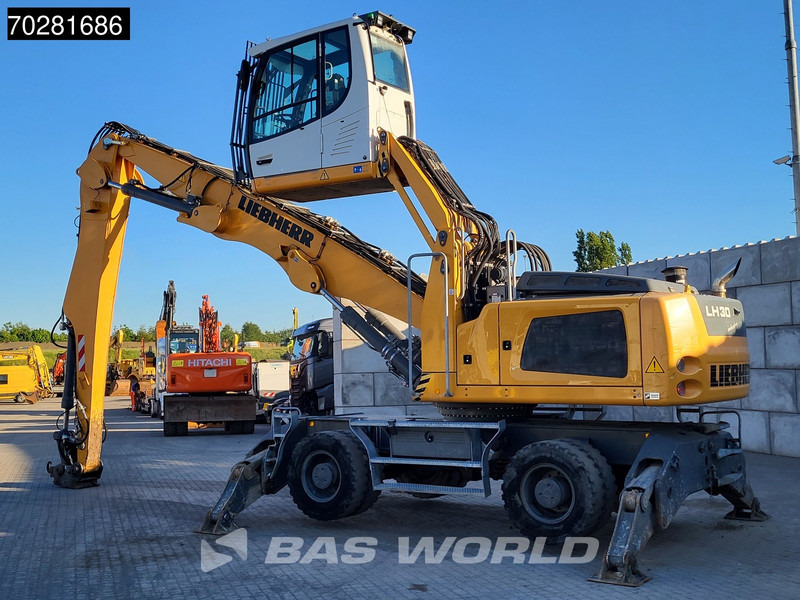 Liebherr LH30 M GERMAN MACHINE - Mesin pengisi: gambar 3 Liebherr LH30 M GERMAN MACHINE - Mesin pengisi: gambar 3