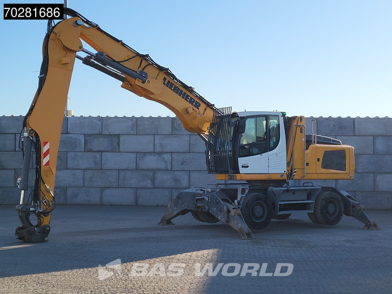 Liebherr LH30 M GERMAN MACHINE - Mesin pengisi: gambar 2 Liebherr LH30 M GERMAN MACHINE - Mesin pengisi: gambar 2