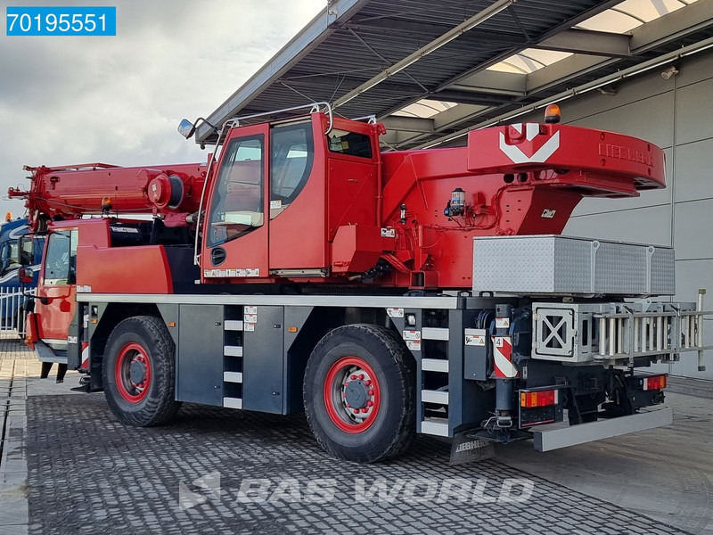 Liebherr LTM1030 LOW HOURS - REMOTE CONTROL - Derek medan kasar: gambar 3 Liebherr LTM1030 LOW HOURS - REMOTE CONTROL - Derek medan kasar: gambar 3